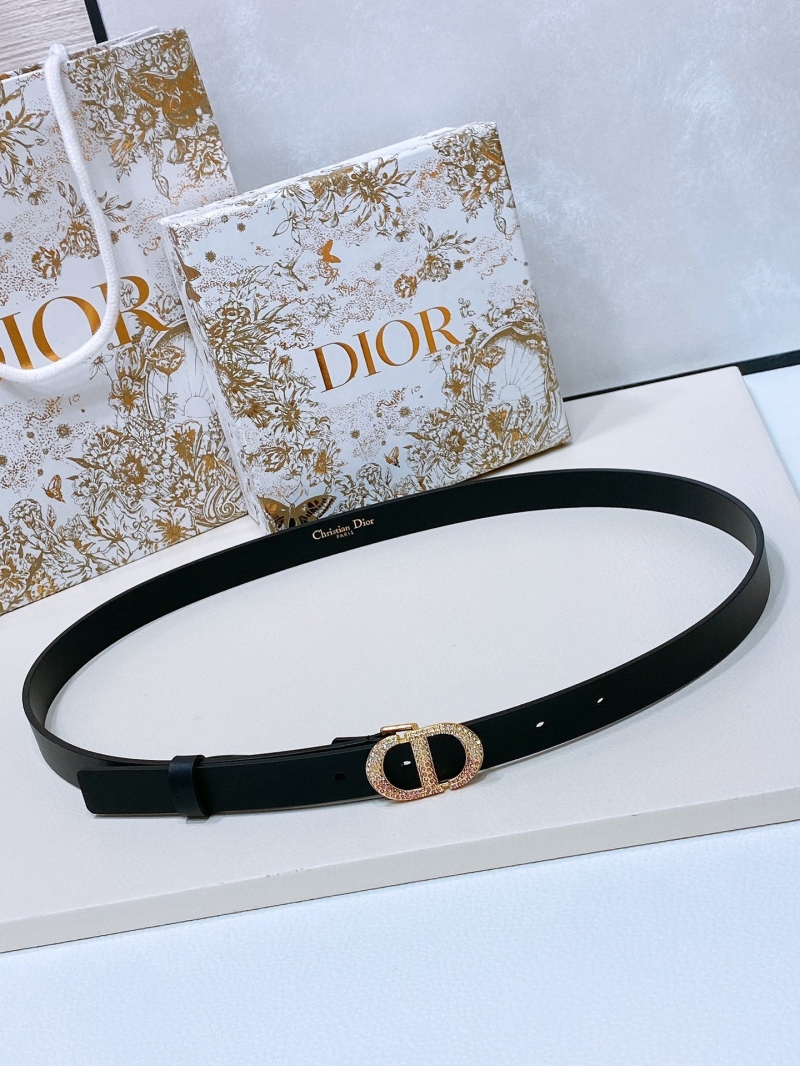 Dior Belts